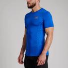 LEONE DNA RASHGUARD - BLUE